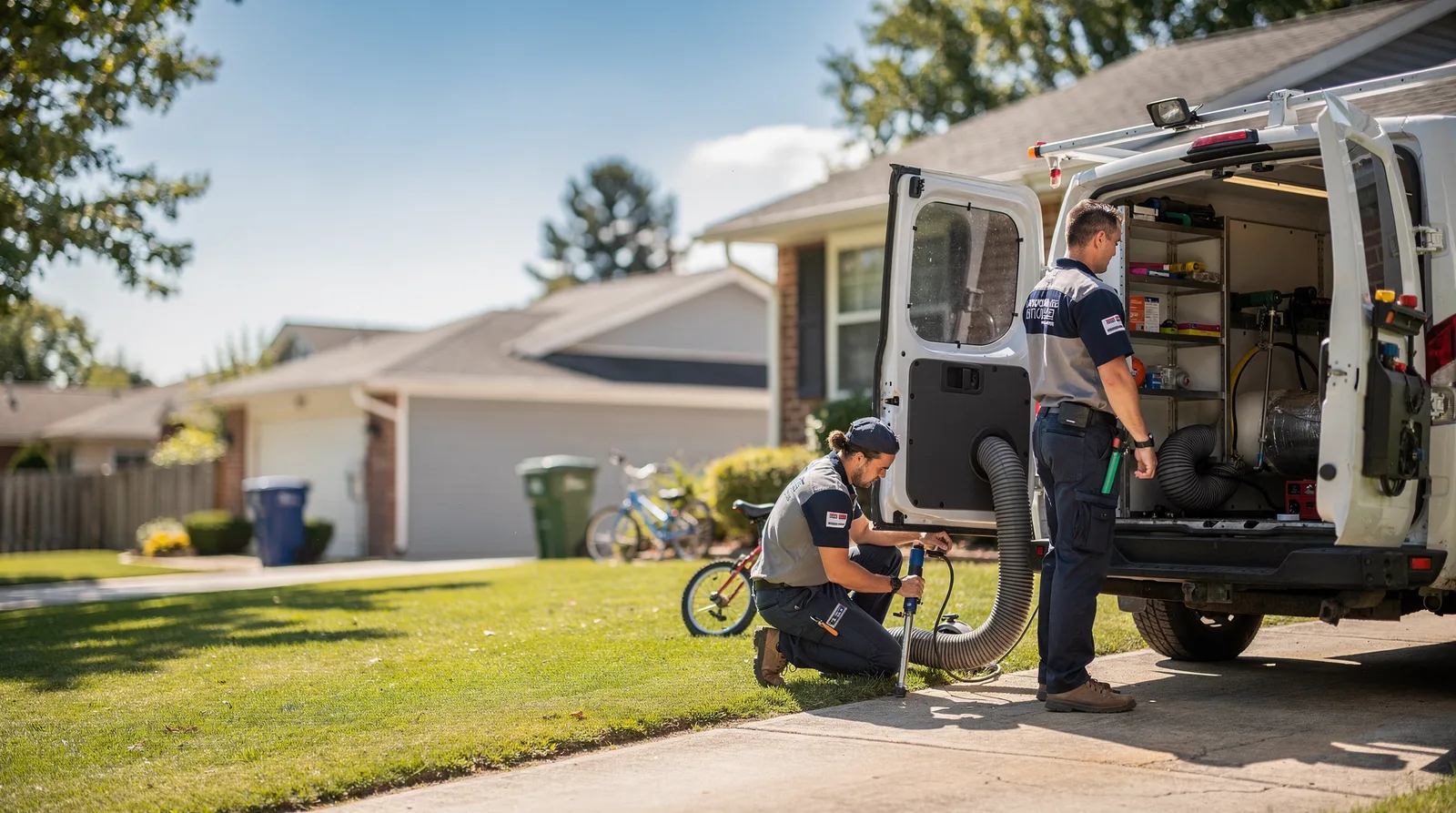 24/7 HVAC Repair & AC Replacement in Keysville, VA near me